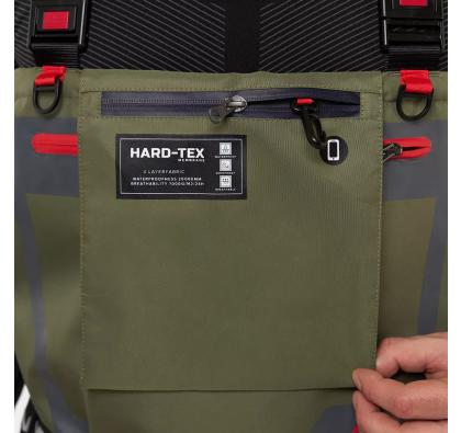 WADEMAN Khaki 1524 Waders