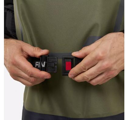 WADEMAN Khaki 1524 Waders