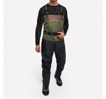 WADEMAN Khaki 1524 Waders
