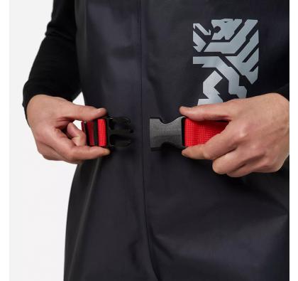 TIMBER DarkGrey 1538 Waders