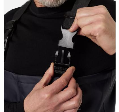 TIMBER DarkGrey 1538 Waders