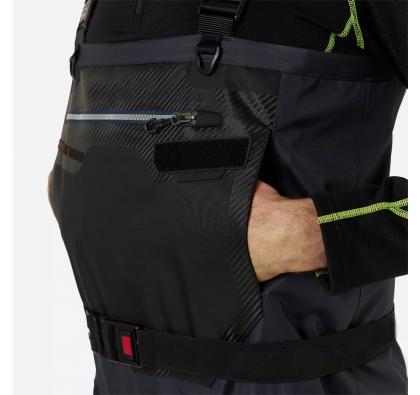 PROGUIDE DarkGrey 1541 Waders