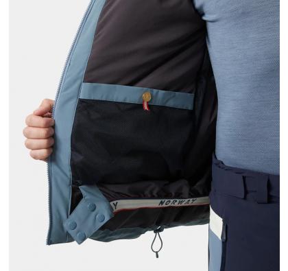 Men's Kvitfjell Race Insulated Ski Jacket