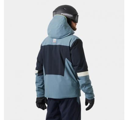 Men's Kvitfjell Race Insulated Ski Jacket