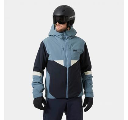 Men's Kvitfjell Race Insulated Ski Jacket