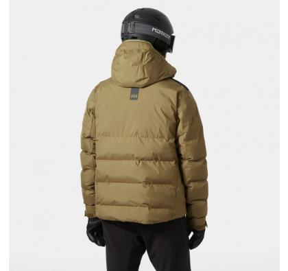 Men's Kvitfjell Race Puffy Ski Jacket