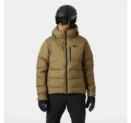 Men's Kvitfjell Race Puffy Ski Jacket