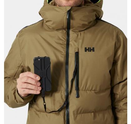 Men's Kvitfjell Race Puffy Ski Jacket