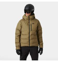 Men's Kvitfjell Race Puffy Ski Jacket
