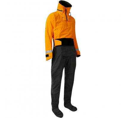M‘’s Sea Kayak Hinge Entry Drysuit & Underfleece