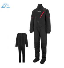 Club Front Zip Drysuit & Club Fleece Undersuit