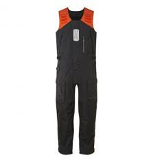 M's OS13t-gra16-l Ocean Graphite bib pants