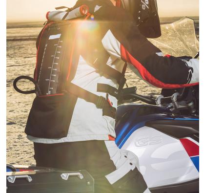 OFF ROAD motorcycle jacket