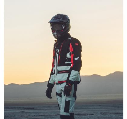 OFF ROAD motorcycle jacket