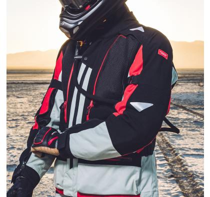 OFF ROAD motorcycle jacket