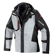 H2Out Step-InArmor Mission-T Motorcycle Textile Jacket