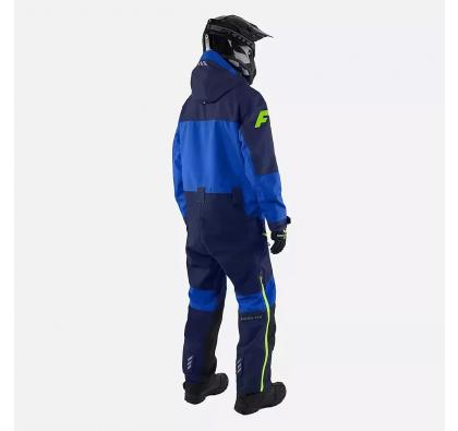 EVOLUTION Blue 3812 Snowmobile overall
