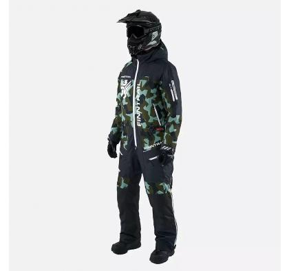 WIDETRACK CamoArmy 3852 Snowmobile overall
