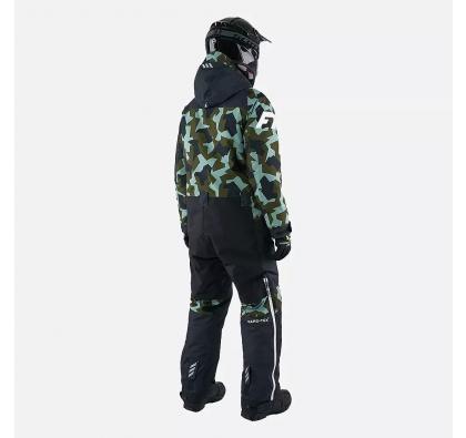 WIDETRACK CamoArmy 3852 Snowmobile overall