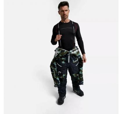 WIDETRACK CamoArmy 3852 Snowmobile overall