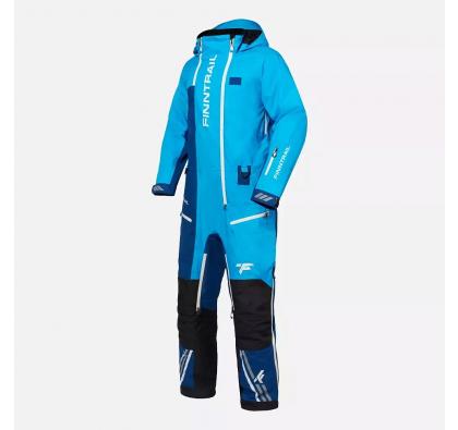 BACKCOUNTRY Blue 3903 Snowmobile overall