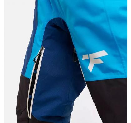 BACKCOUNTRY Blue 3903 Snowmobile overall