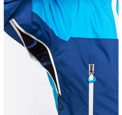 BACKCOUNTRY Blue 3903 Snowmobile overall