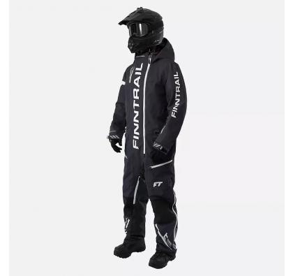BACKCOUNTRY Graphite 3901 Snowmobile overall