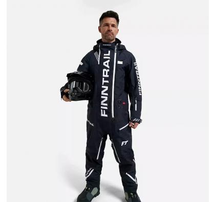 BACKCOUNTRY Graphite 3901 Snowmobile overall