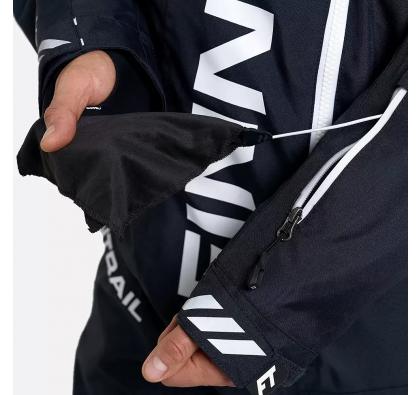 BACKCOUNTRY Graphite 3901 Snowmobile overall