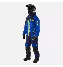 EVOLUTION Blue 3812 Snowmobile overall