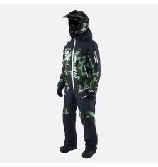 WIDETRACK CamoArmy 3852 Snowmobile overall