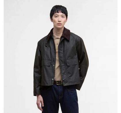 Spey Waxed Jacket