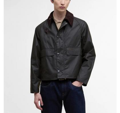 Spey Waxed Jacket