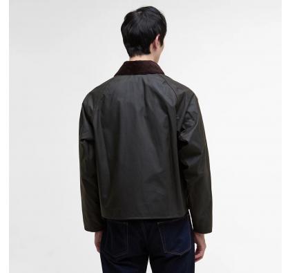 Spey Waxed Jacket