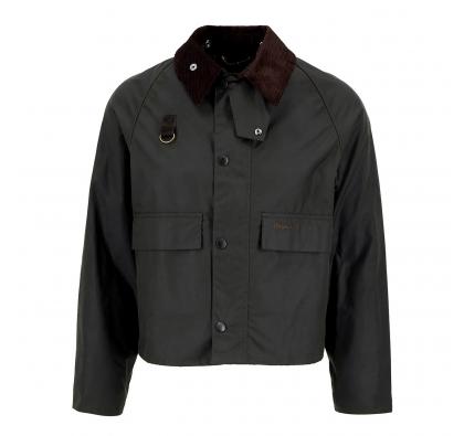 Spey Waxed Jacket