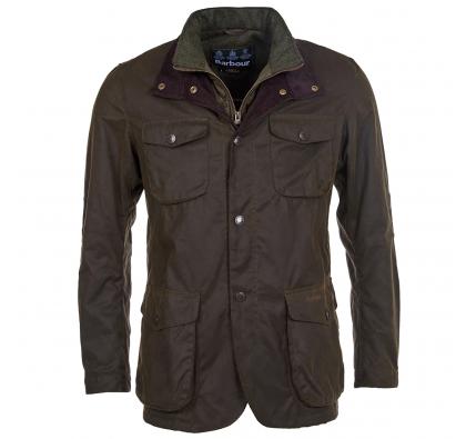 Ogston Waxed Jacket