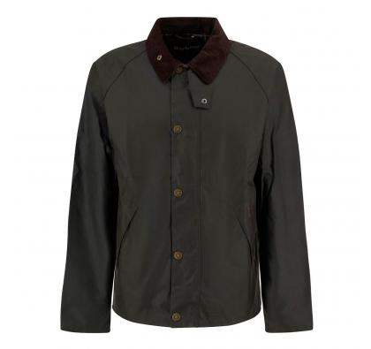 Tracker Waxed Jacket