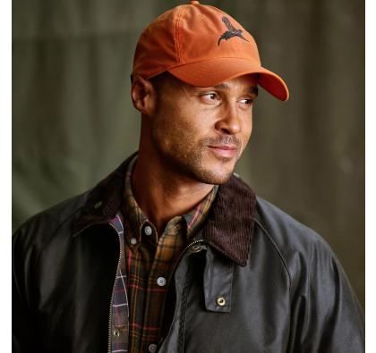 Tracker Waxed Jacket