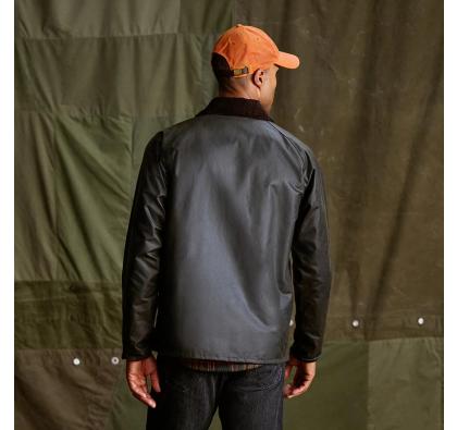 Tracker Waxed Jacket