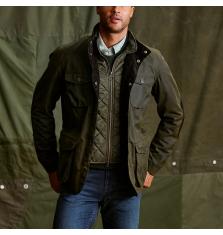 Ogston Waxed Jacket