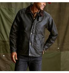 Tracker Waxed Jacket