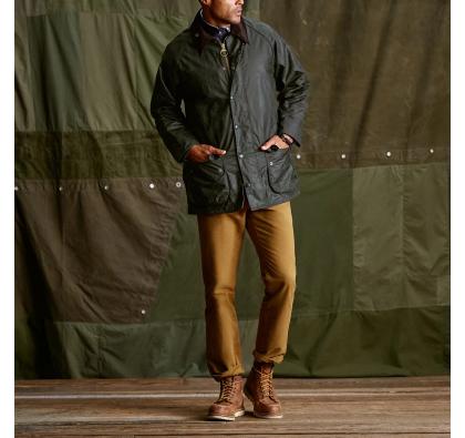 Beaufort Jacket