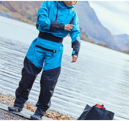 Unisex Verso Back Zip Drysuit