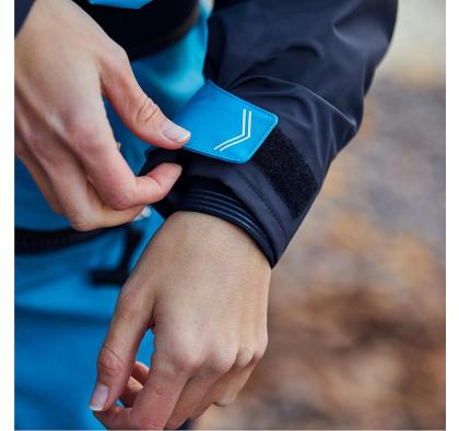 Unisex Verso Back Zip Drysuit