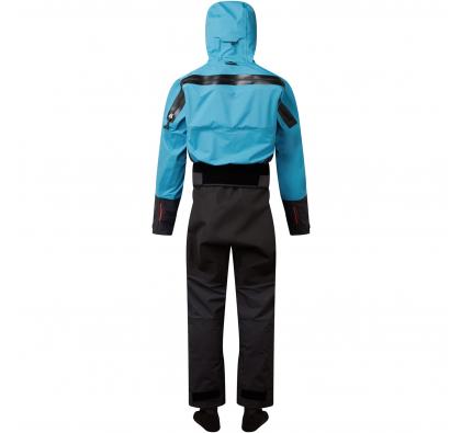 Unisex Verso Back Zip Drysuit