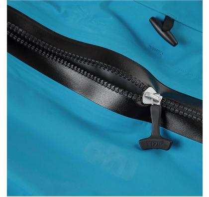 Unisex Verso Back Zip Drysuit