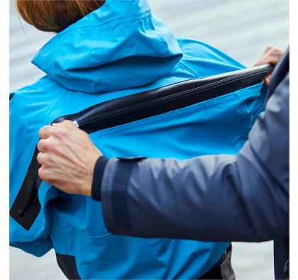 Unisex Verso Back Zip Drysuit