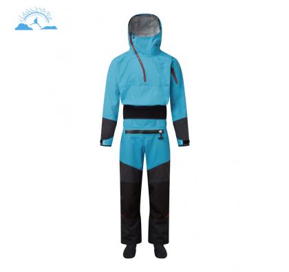 Unisex Verso Back Zip Drysuit