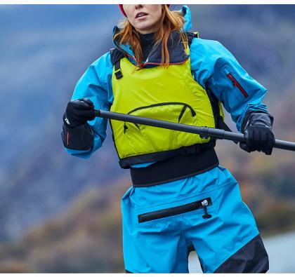 Unisex Verso Back Zip Drysuit